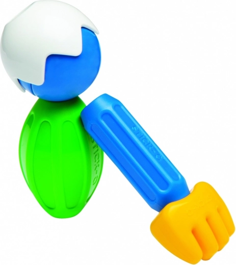 Stimulates creativity and fine motor skills