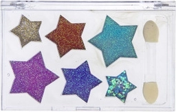 6 Glittery Shades