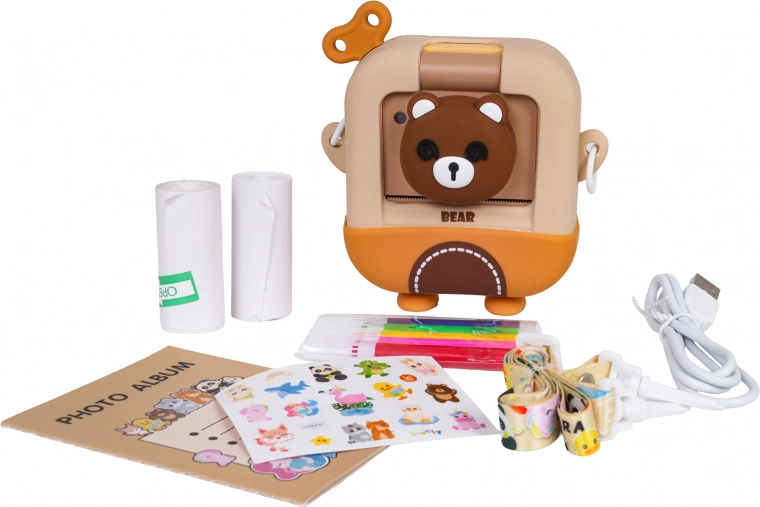 Kohene termoprint koheseks rõõmuks