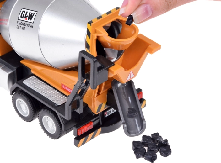 Funktsionaalne betoonisegisti