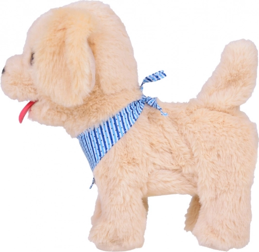 Soft plush for cuddling