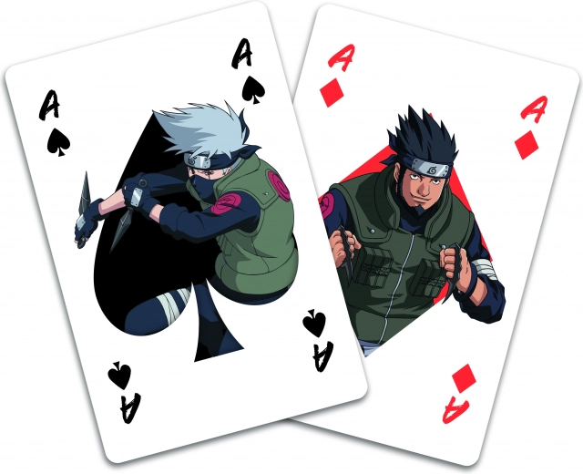 Full-color character illustrations