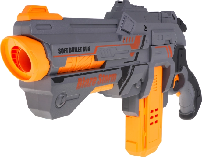 Semi-automatic action without waiting