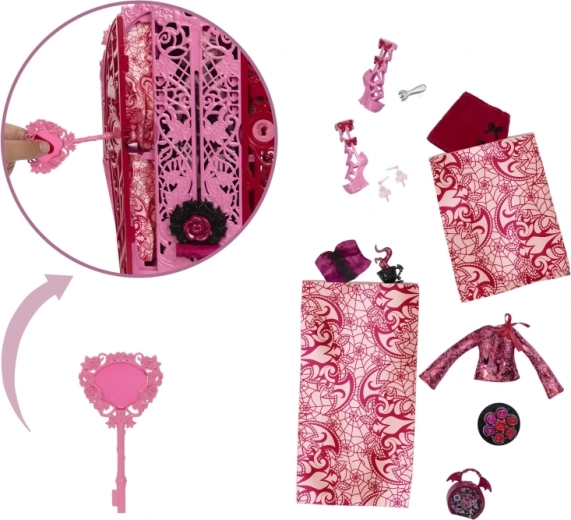 Interaktiivne mäng “võluvõtmega”