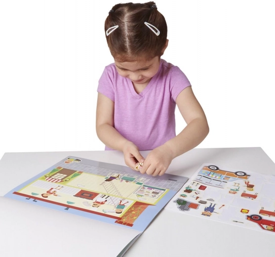 Interaktiivne kleebisemäng