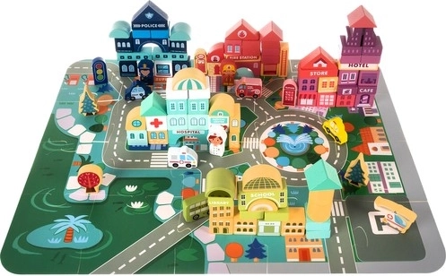 Loominguline ja lõbus mäng