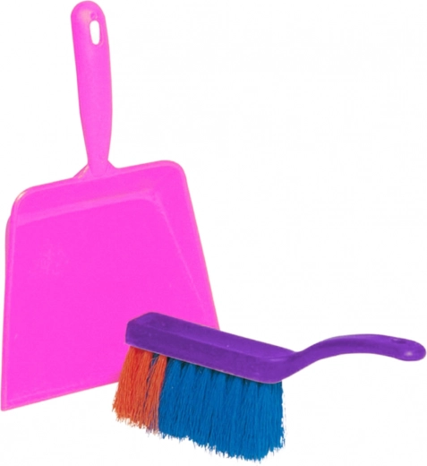 Compact size for little helpers