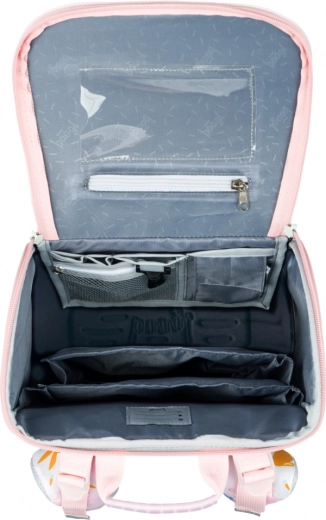 Nutikas sisemine jaotus ja väljaklapitav avamine