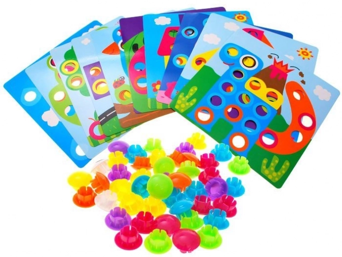 Loovuse ja peenmotoorika tugi