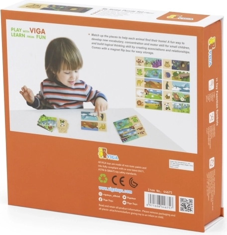 Vanus 18 kuud ja rohkem