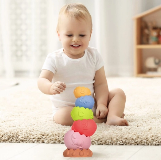 Sensoorsed tekstuurid ja numbrid