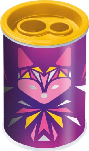 Puhtus tänu integreeritud anumale