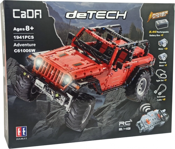 Remote control and smooth driving