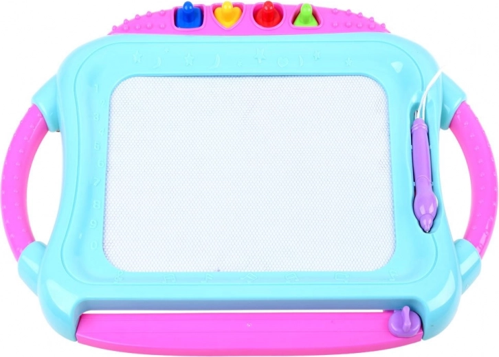 Easy to use and erase