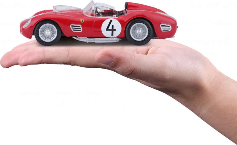 Kompaktne 1:43 mõõtkava kollektsiooni jaoks