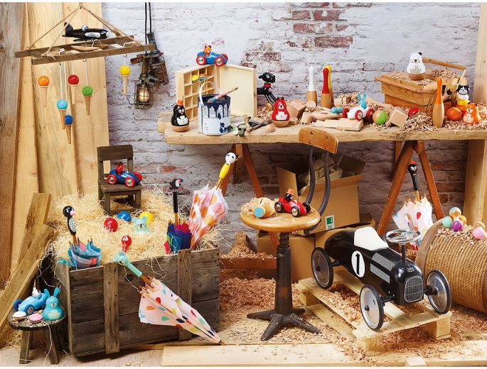 Prantsuse kvaliteet ja Boizoos kollektsioon