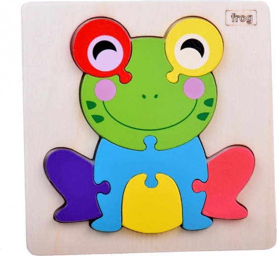 Värvide ja kujundite õppimine mängides