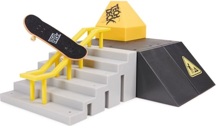 Eksklusiivne TOY MACHINE fingerboard – Daniel Lutheran