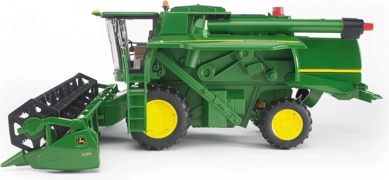 Pöörlev lõikepalk realistlikuks koristuseks