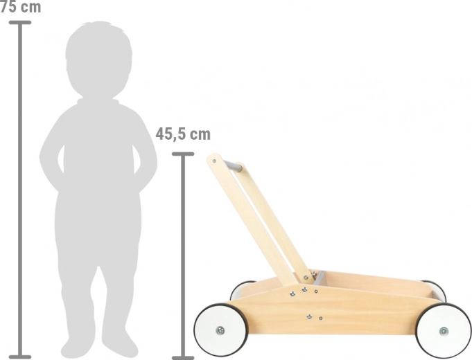 Reguleeritava kõrgusega käepide (2 taset)