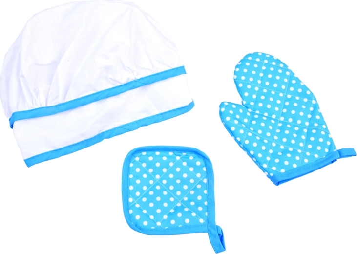 Mugavus ja kaitse küpsetamisel