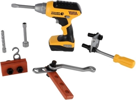 Realistlik akukruvikeeraja heliga