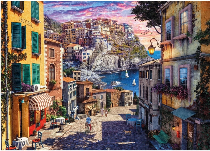 Picturesque Illustration