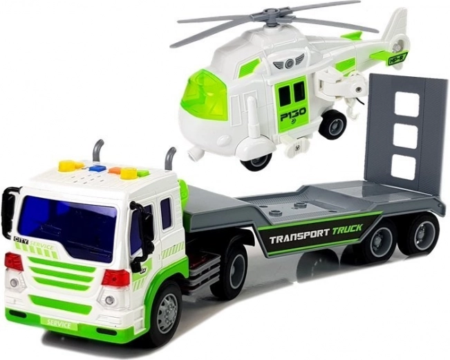 Langetatav rambi ja 1:16 transpordimõõtkava