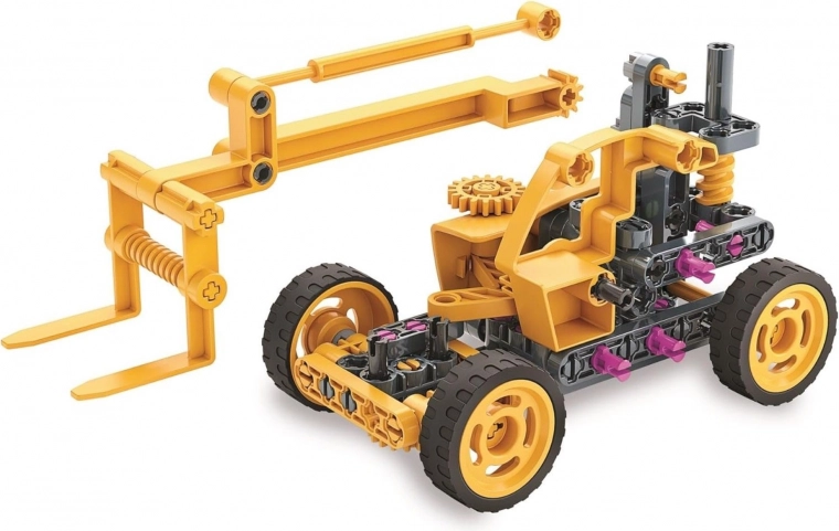 Functional lift and gear system