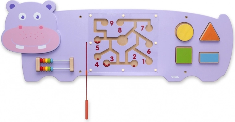 Abacus for first math