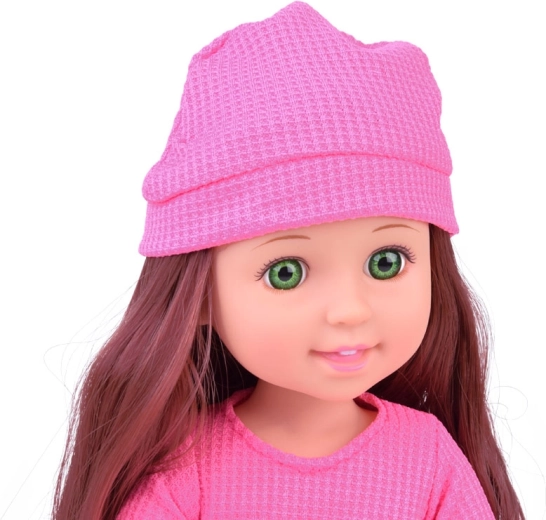 Realistlikud pikad juuksed