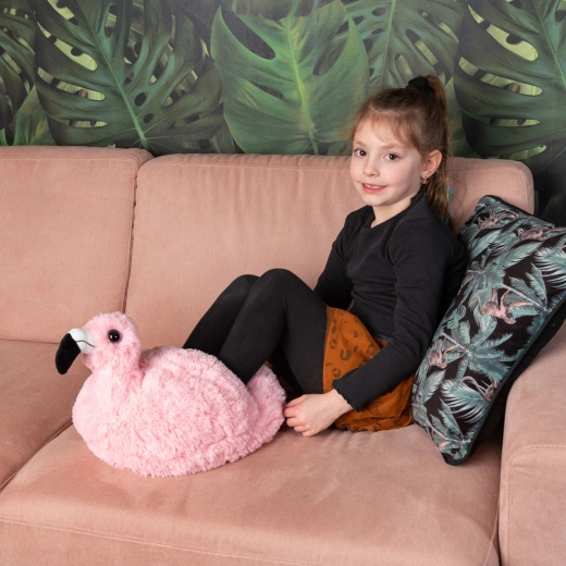 Nunnu flamingo disain