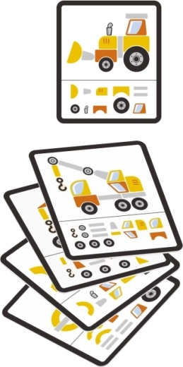 Ehitusmasinad samm-sammult