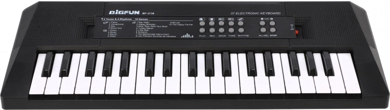 Erinevad helid ja rütmid