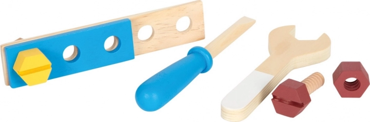 Real tools for small hands