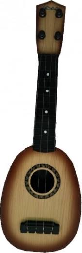 Finger-friendly thanks to nylon strings