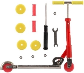 Rataste ja käepidemete vahetamine