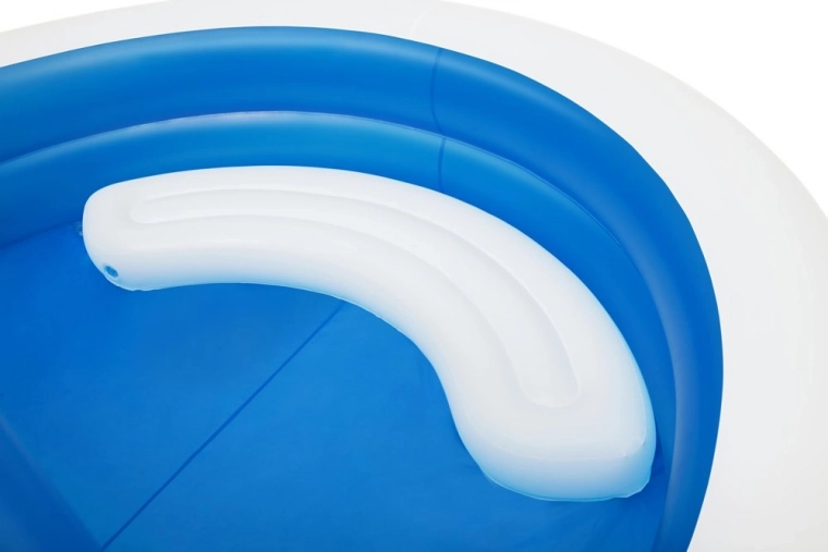 Integrated Inflatable Seat
