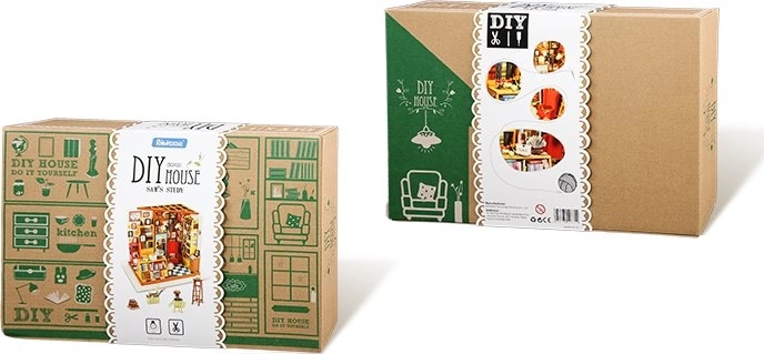 Kõik vajalik on komplektis