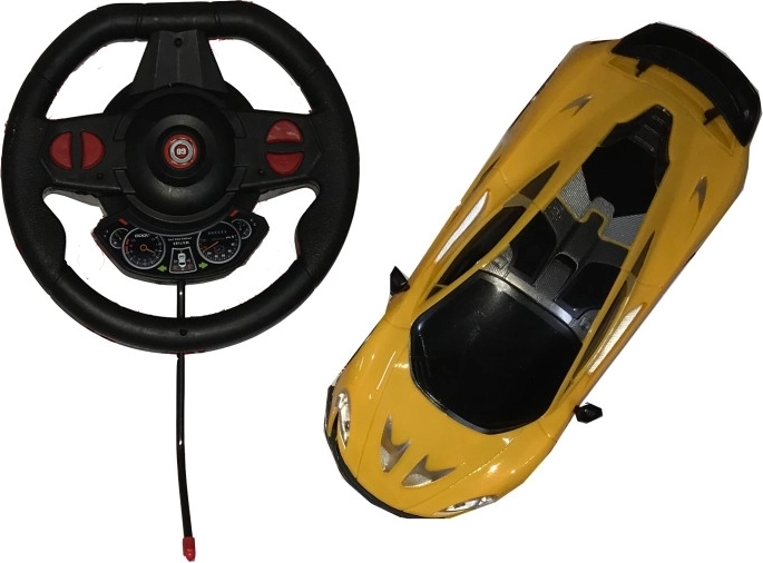 Dynamic driving up to 20 km/h