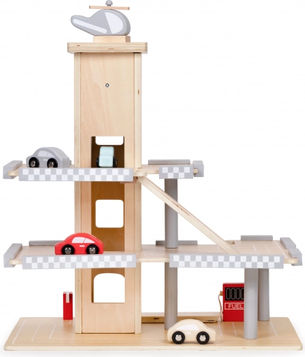 Autod, helikopter ja lisad komplektis