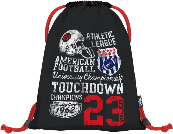 Touchdown sports design