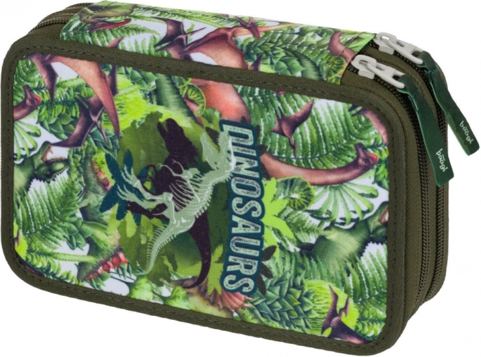 Stylish design with dinosaur motif