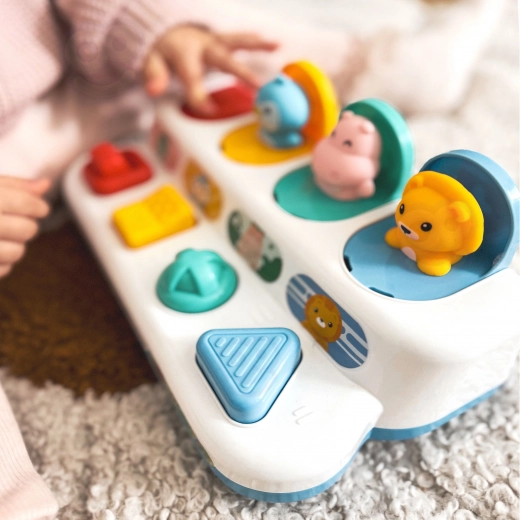 Peenmotoorika ja koordinatsiooni arendamine