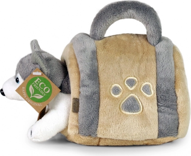 Keskkonnasõbralik täidis taaskasutatud PETist