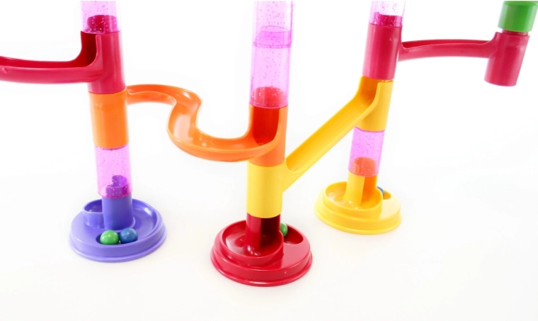 Supports motor skills and logic