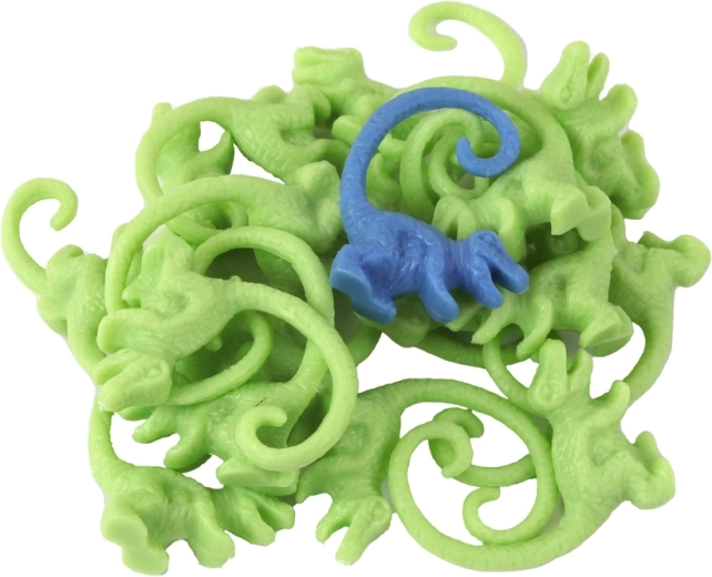 Armsad dinosaurused põnevaks mänguks