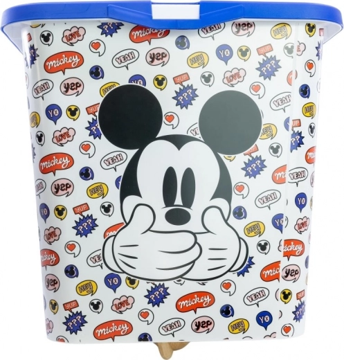 Plenty of space – 23 liters