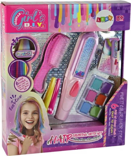 Värvilised plaadid loovaks stiliseerimiseks