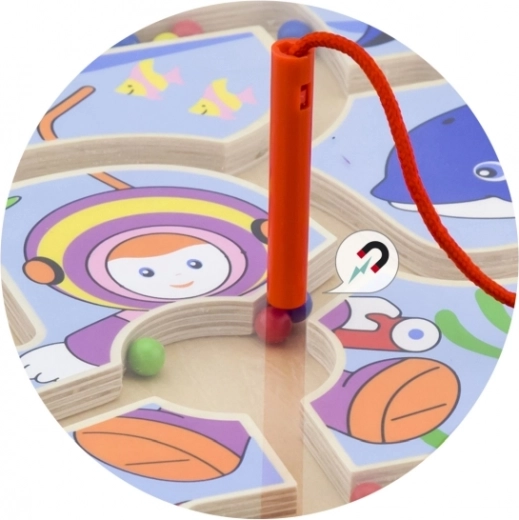 Peenmotoorika ja keskendumise arendamine